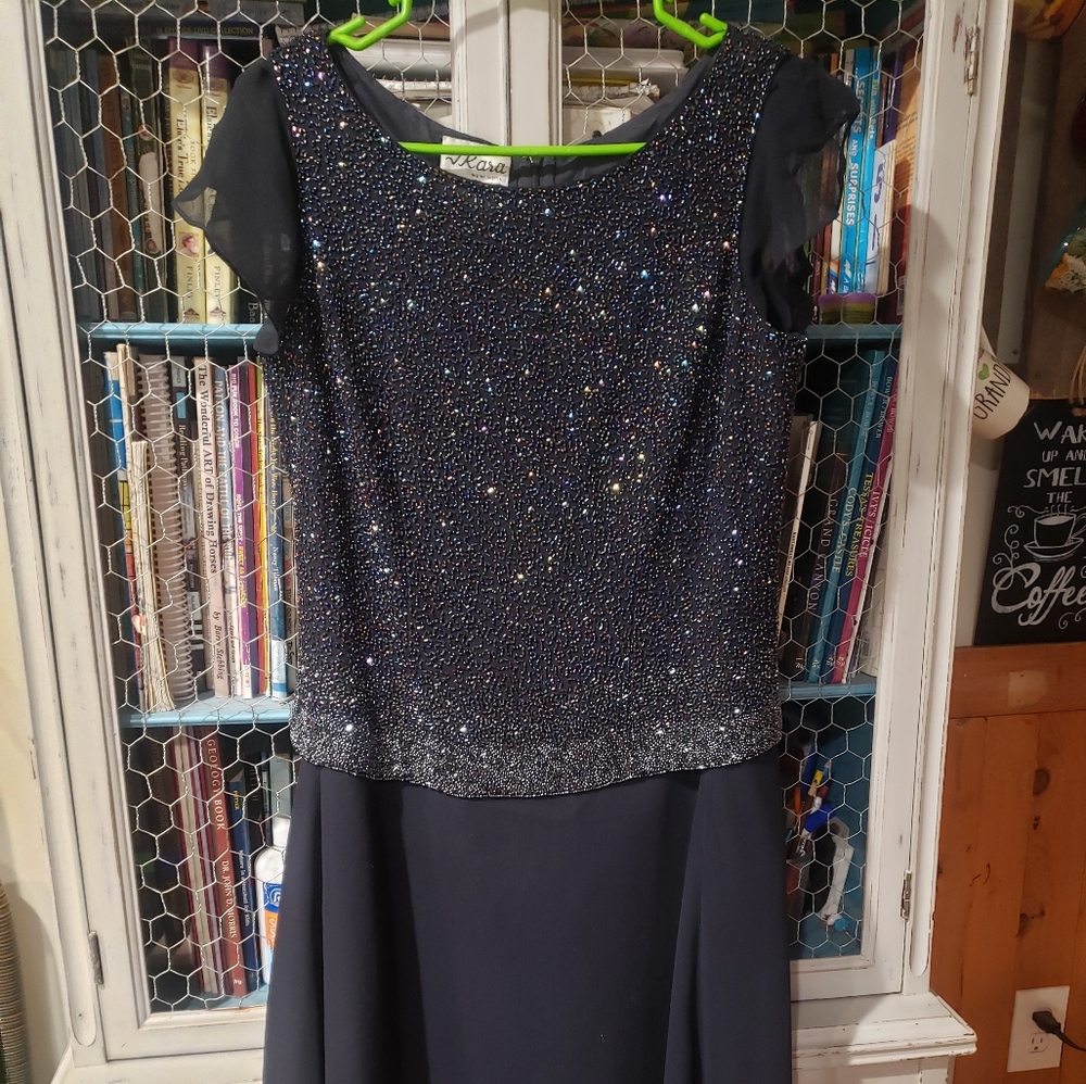 Mother of the bride dress